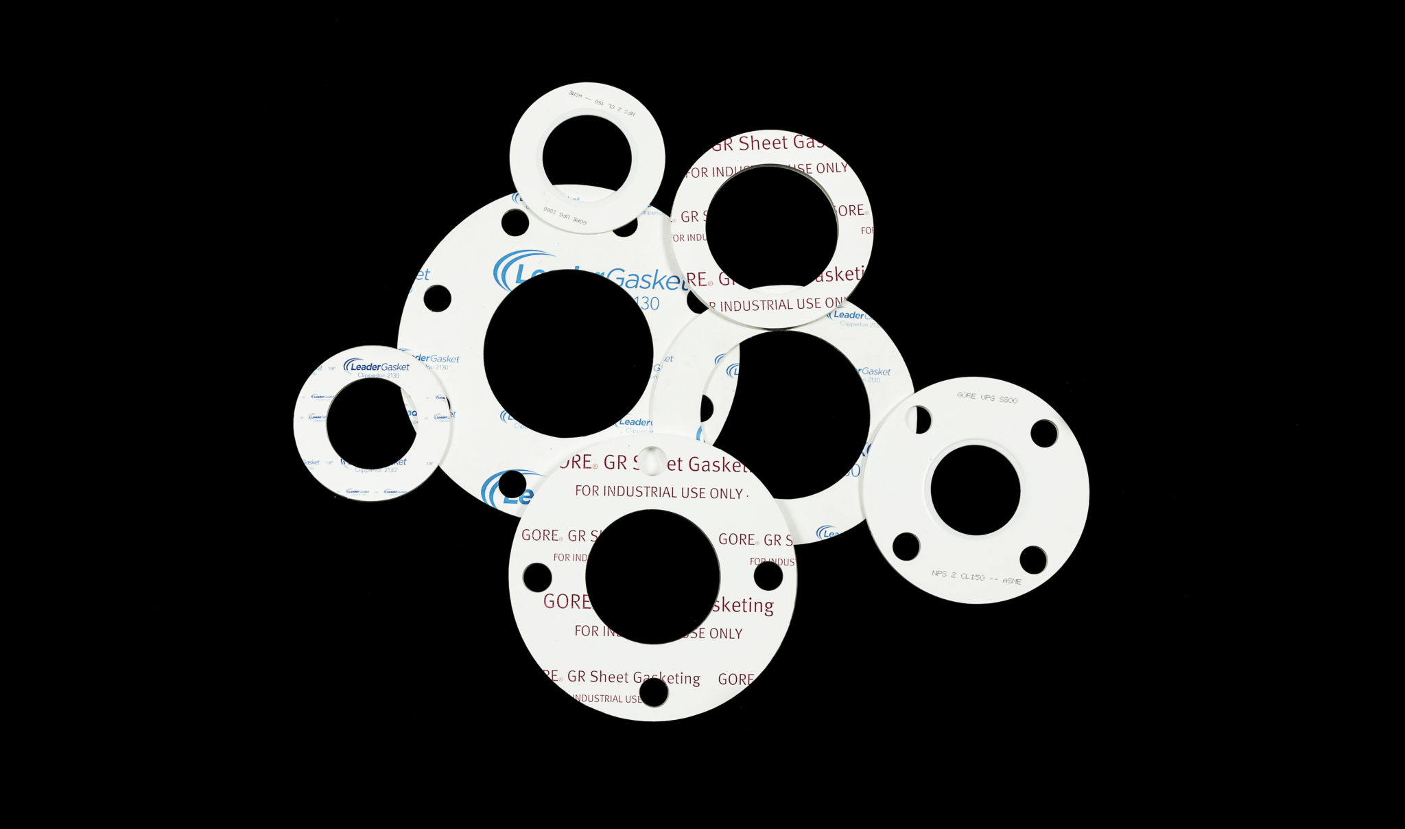 PTFE Gaskets - LGG Industrial