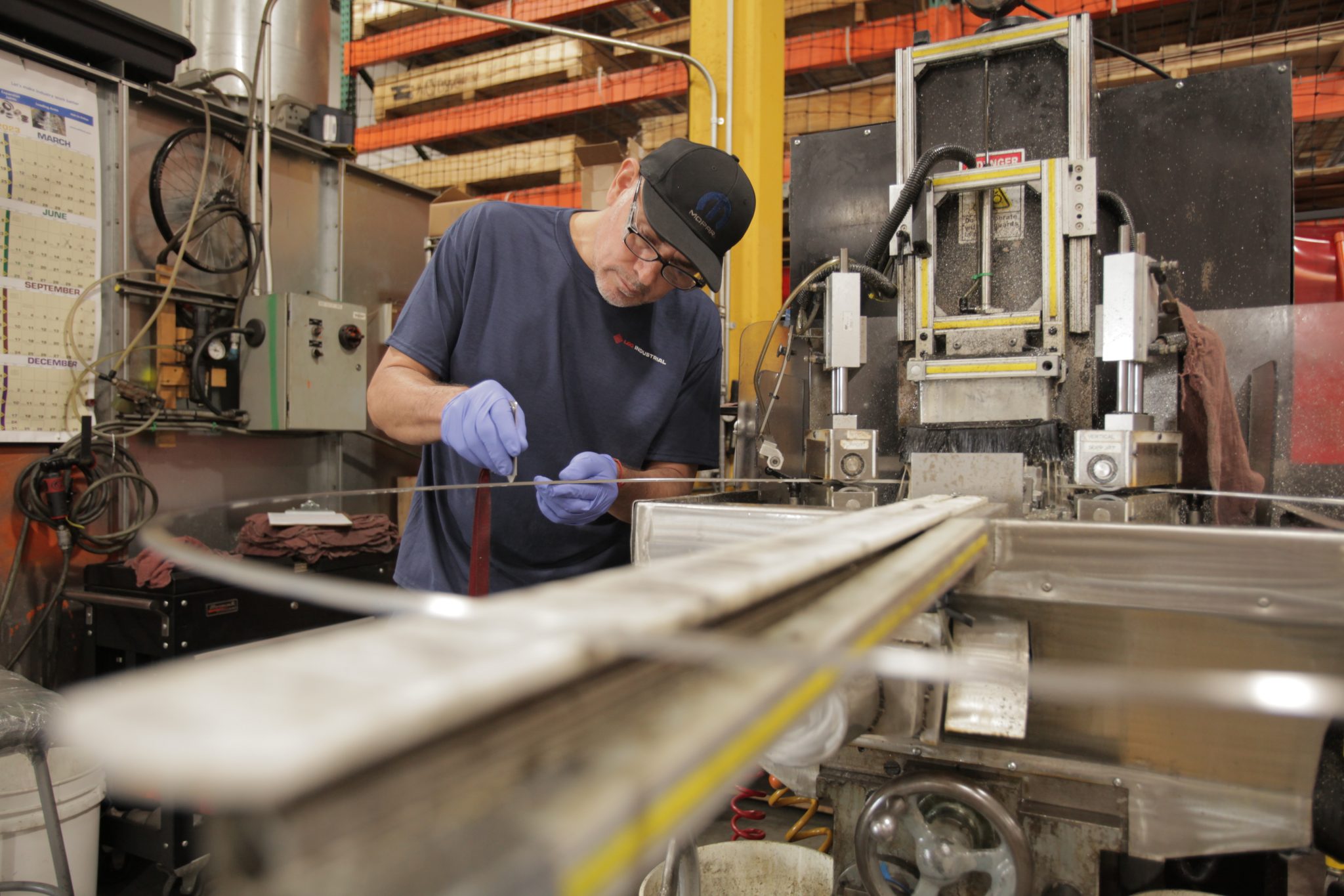 Advanced Sealing - LGG Industrial